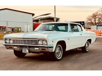 chevrolet caprice, impala, 1966, 327, survivor, coupe, us-car