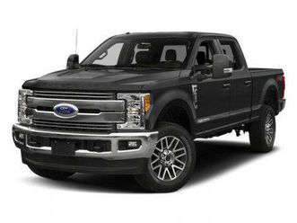used 2018 ford f-350 lariat