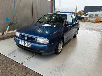 seat cordoba 1.6i