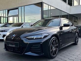 bmw 430i xdrive (automata) m sport pro / panorama / hud / garanciális / sérülésmentes