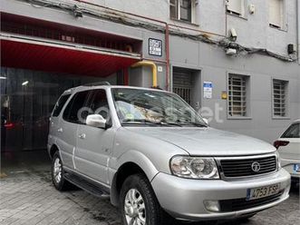 tata grand safari 3.0d 4x4 full equip