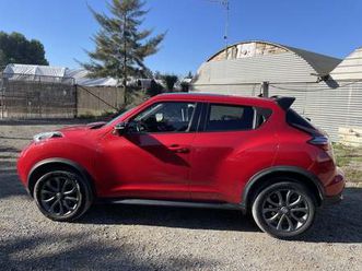 nissan juke 1.5dci tekna premium 4x2