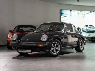 porsche 911 carrera targa