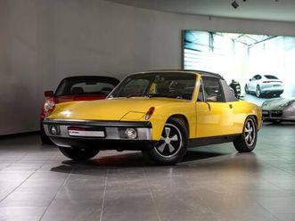 porsche 914/6