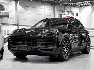 porsche cayenne e-hybrid