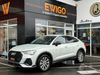 ii sportback 35 tdi 150 avus s tronic 7