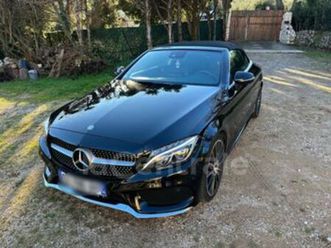 iv cabriolet 220 d fascination 9g-tronic