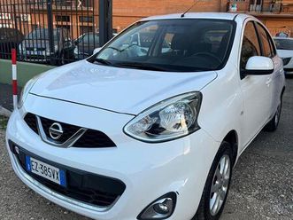 nissan micra 1.2 12v 5 porte gpl !! 50.000km!!