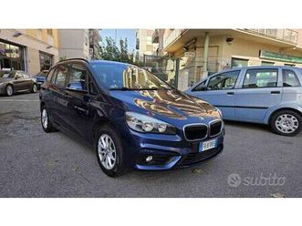 bmw 216 i gran tourer