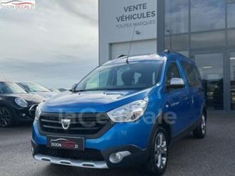 stepway 1.5 dci 90 eco2