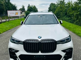 x7 xdrive m50d steptronic