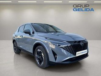 nissan qashqai dig-t 103kw n-connecta