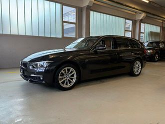 320i xdrive touring luxury line steptronic