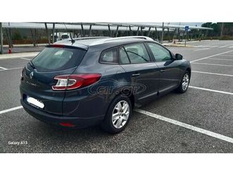 renault megane 2013 megane 1.5 diesel 1χέρι ελληνική αντιπροσωπείασ
