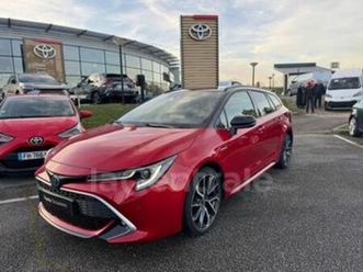 xii touring sports hybride 184h collection