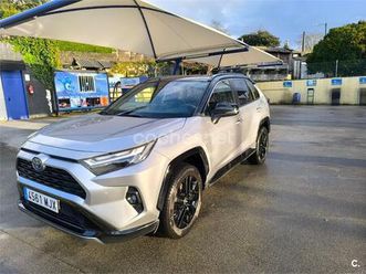 toyota rav4 220h ecvt 4x2 style