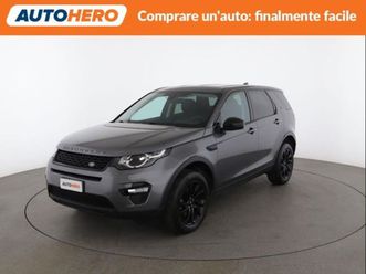 discovery sport discovery sport 2.0 td4 150 cv pure