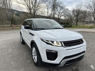land-rover range rover evoque 2.0l td4 4x4 hse auto