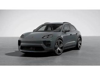 porsche macan 4s
