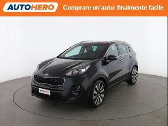 sportage 4ª serie sportage 1.7 crdi 2wd business class