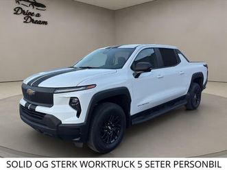 ev worktruck 4wt / 510hk/ xl batt 200 kw/ 800 km