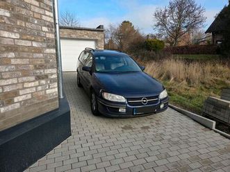 opel omega 2.0