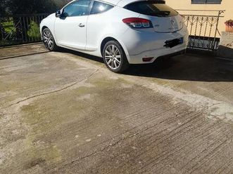 renault megane coupé gt line 1.5 dci