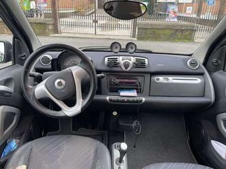 fortwo 1.0 mhd passion 71cv fl