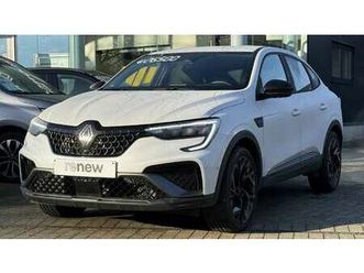 1.6 esprit alpine full hybrid 145