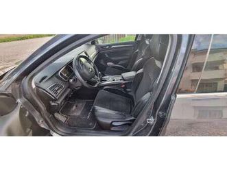 megane iv 2016 1.5 dci energy intens 110cv edc