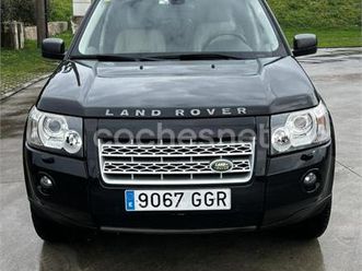 land-rover freelander 2.2 td4 hse