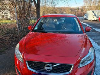 volvo c 30 1,6 diesel