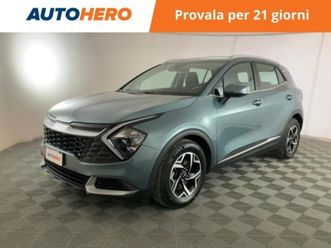 sportage 5ª serie sportage 1.6 tgdi mhev business