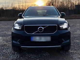 volvo xc40 t3 harman kardon uvm