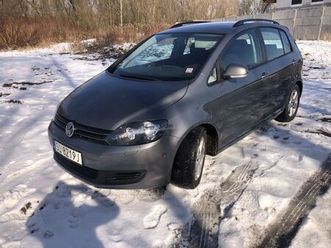 sprzedam vw golf plus z 2009 roku, silnik benzynowy 1.4 tsi 122 km ruda śląska • olx.pl