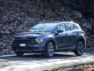 sportage 5ª serie sportage 1.6 tgdi gpl business