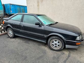 audi 80 coupé, baujahr 90