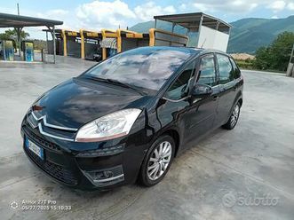 citroen c4 picasso exclusive 2.0 hdi 138cv