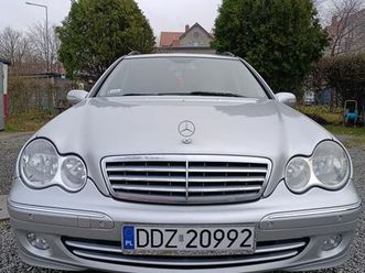 mercedes c180 kompresor ladny stan bielawa • olx.pl