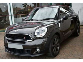 mini paceman 2.0 cooper sd all4 e6