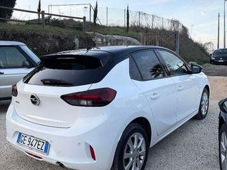 opel corsa 1.2 edition s - prezzo reale no vincoli