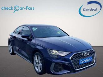 s line s tronic/cuir/gps/carplay/garantie.12.mois