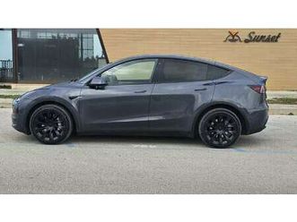 model y 2021 long range dual motor awd