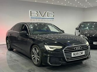 2019 (19) - 40 tdi s line 4dr s tronic