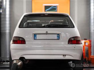 saxo vts 16v 1.6l