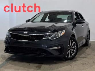 2019 kia optima lx w/bluetooth, rearview camera, cruise control