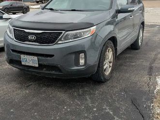 2014 kia sorento