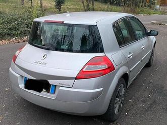 renault megane diesel euro 4