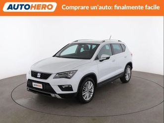 ateca ateca 2.0 tdi 190 cv 4drive dsg xcellence