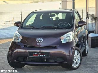 toyota iq 1.0